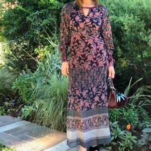 CAbi festival dress, size 4